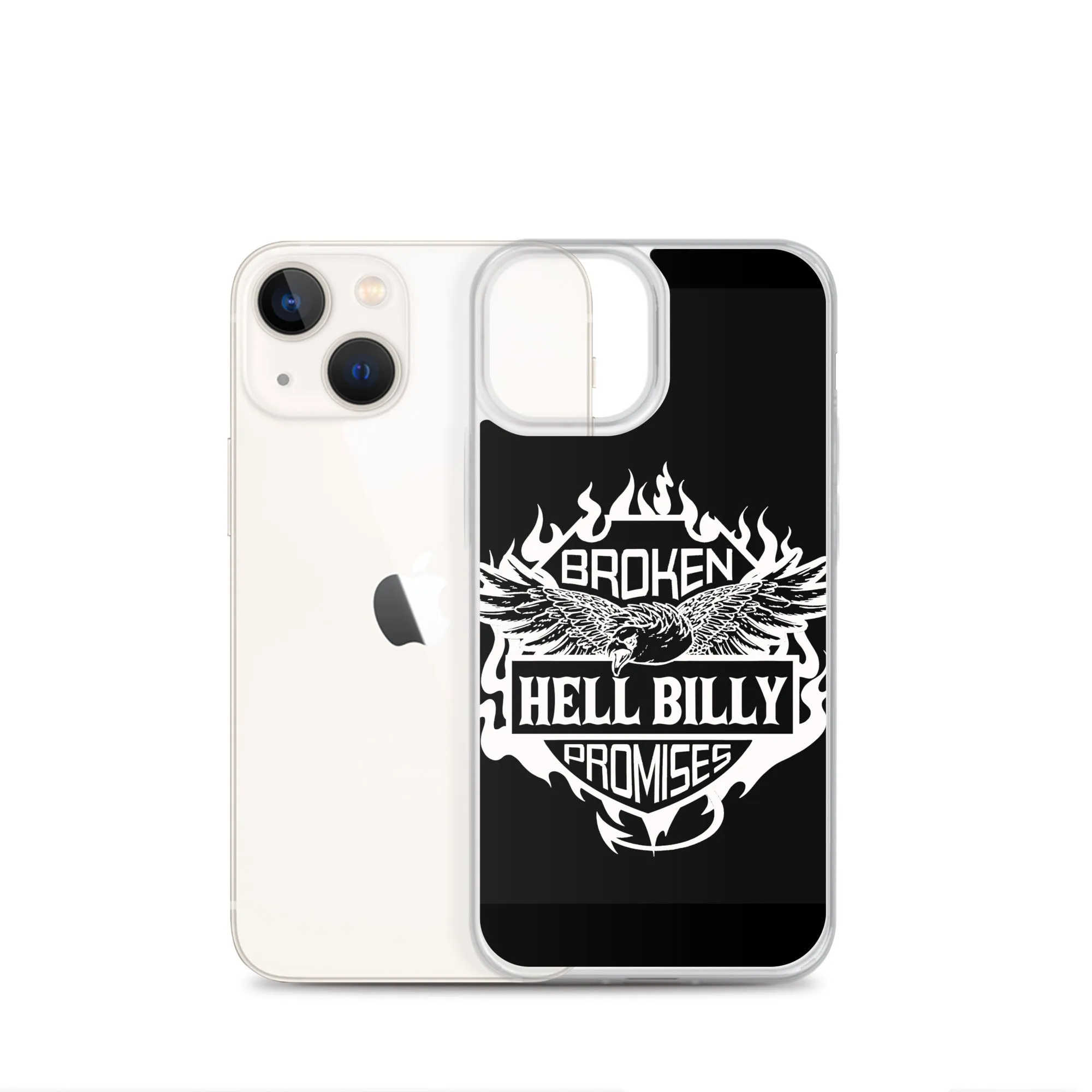 Hell Billy iPhone Case