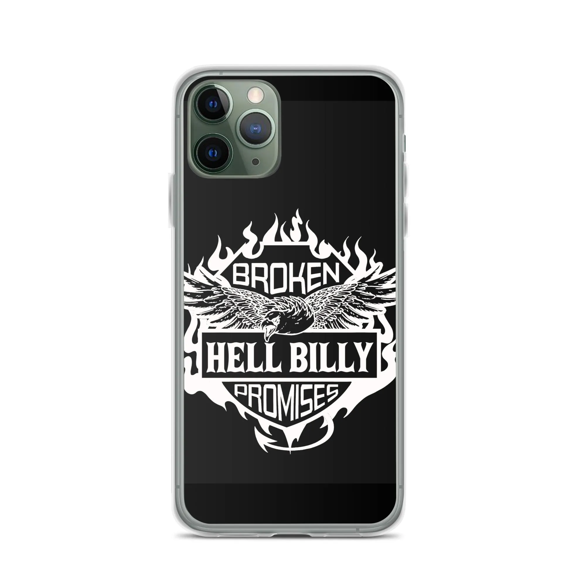 Hell Billy iPhone Case