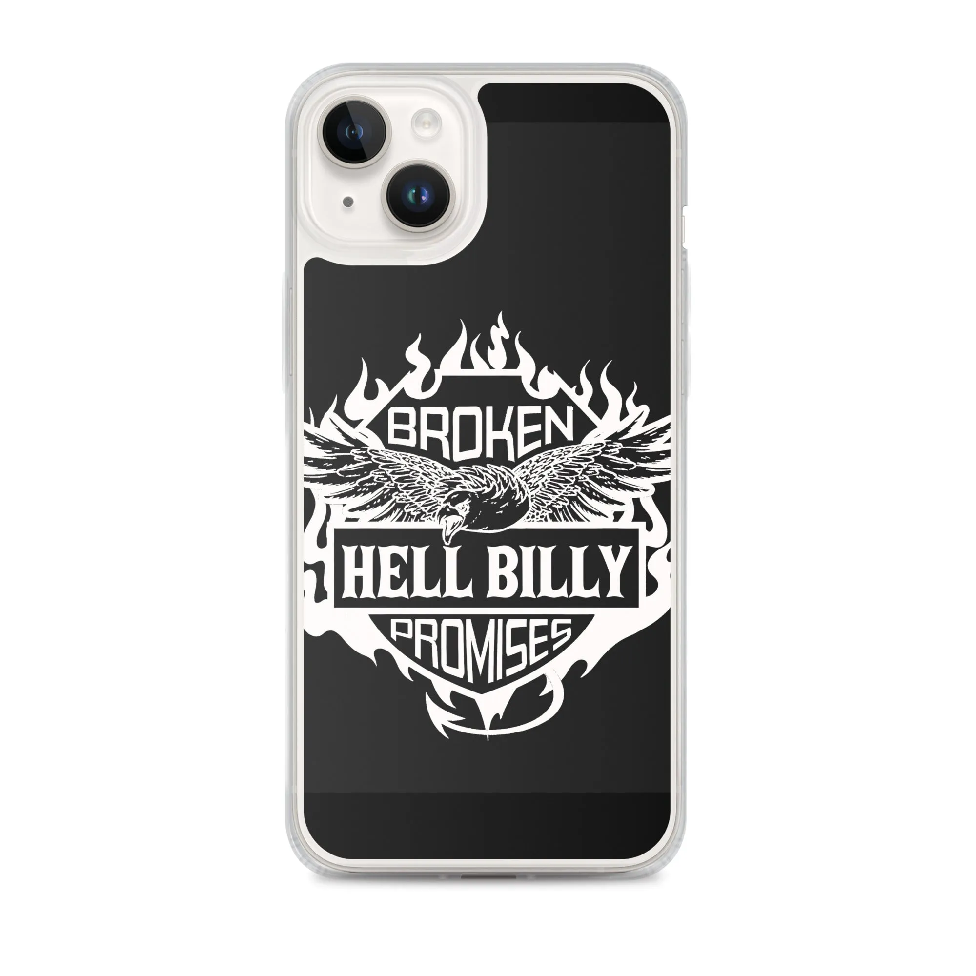 Hell Billy iPhone Case