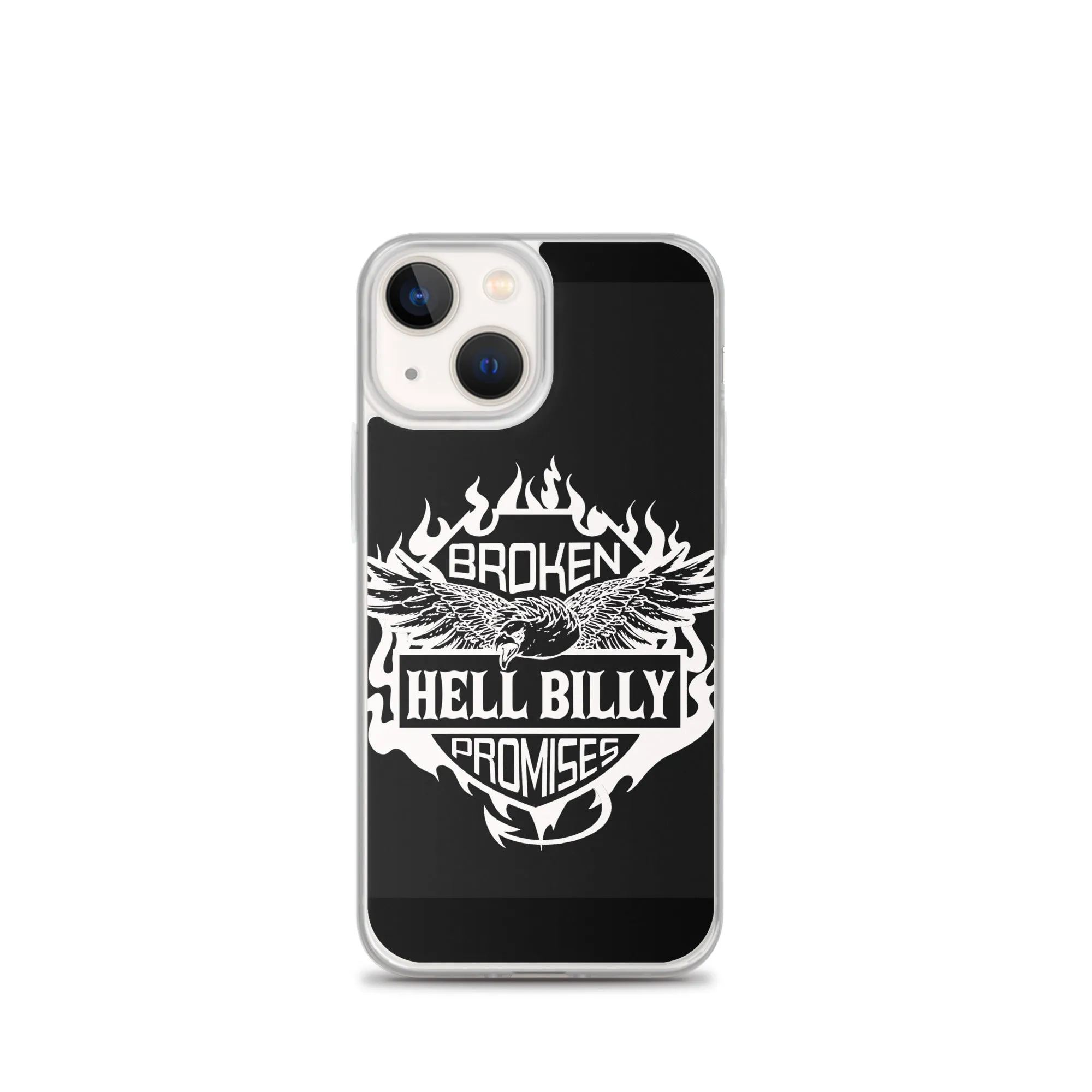 Hell Billy iPhone Case