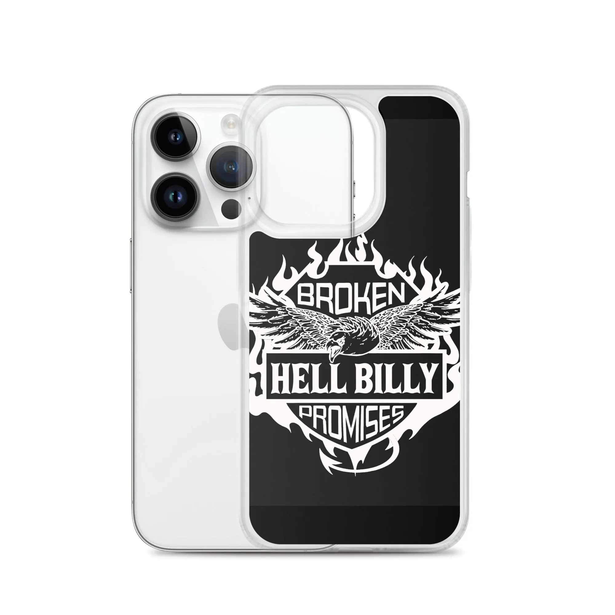 Hell Billy iPhone Case