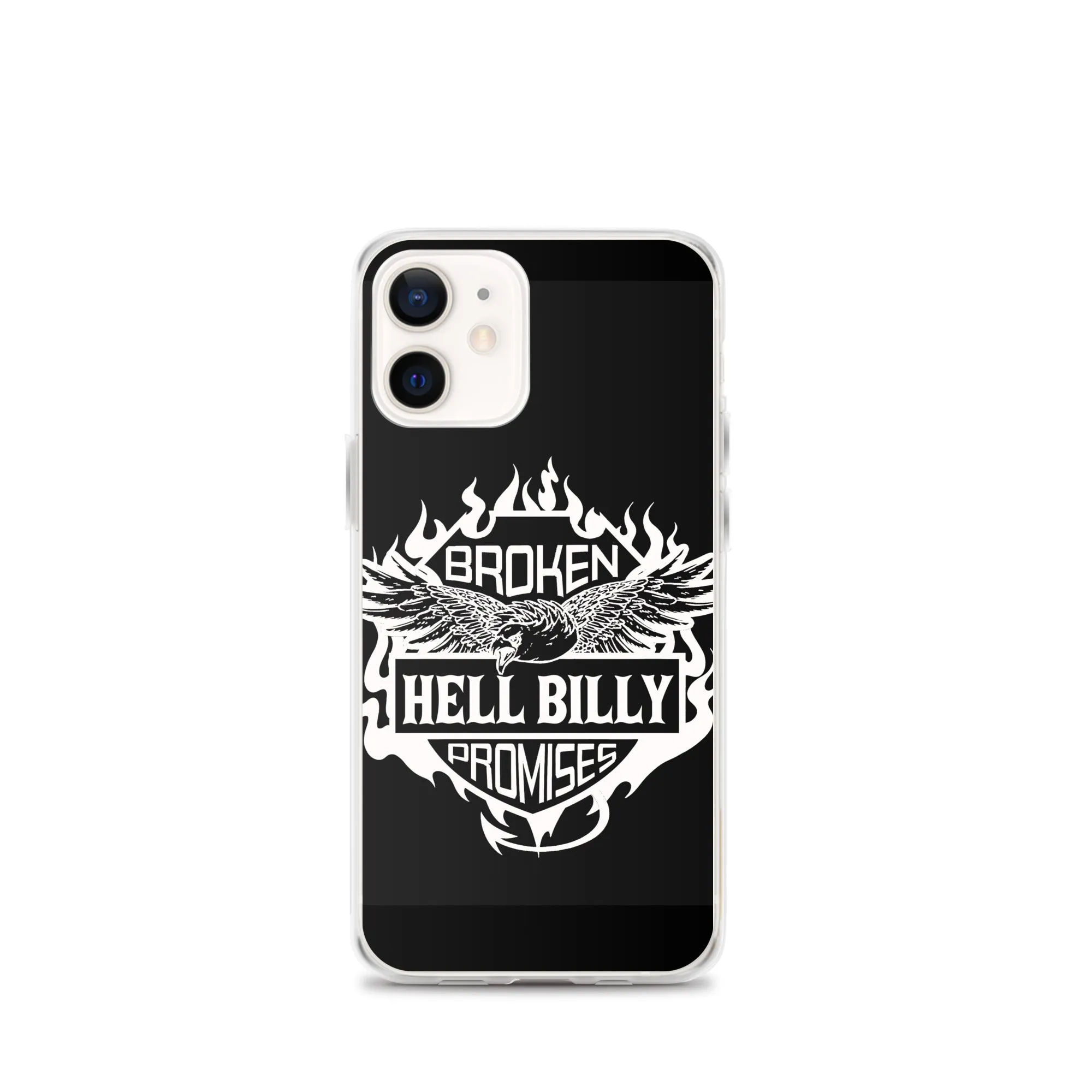 Hell Billy iPhone Case