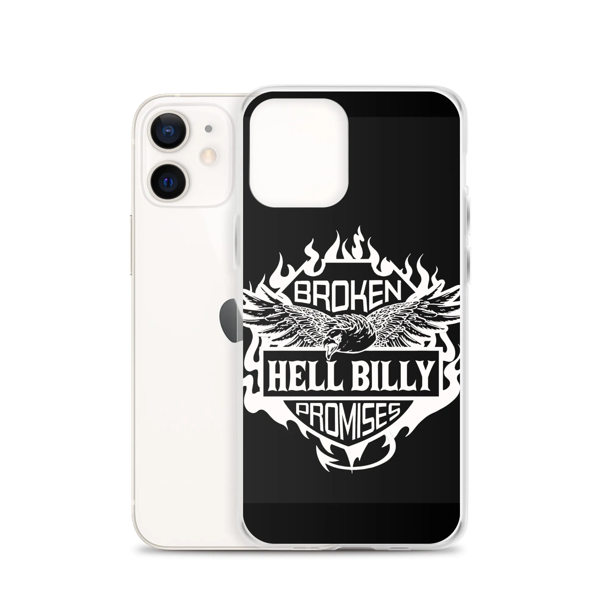 Hell Billy iPhone Case