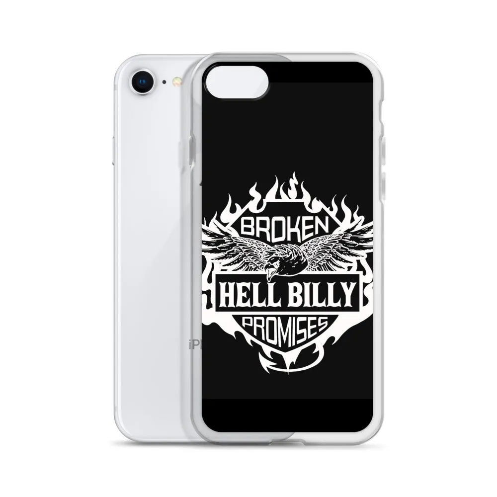 Hell Billy iPhone Case