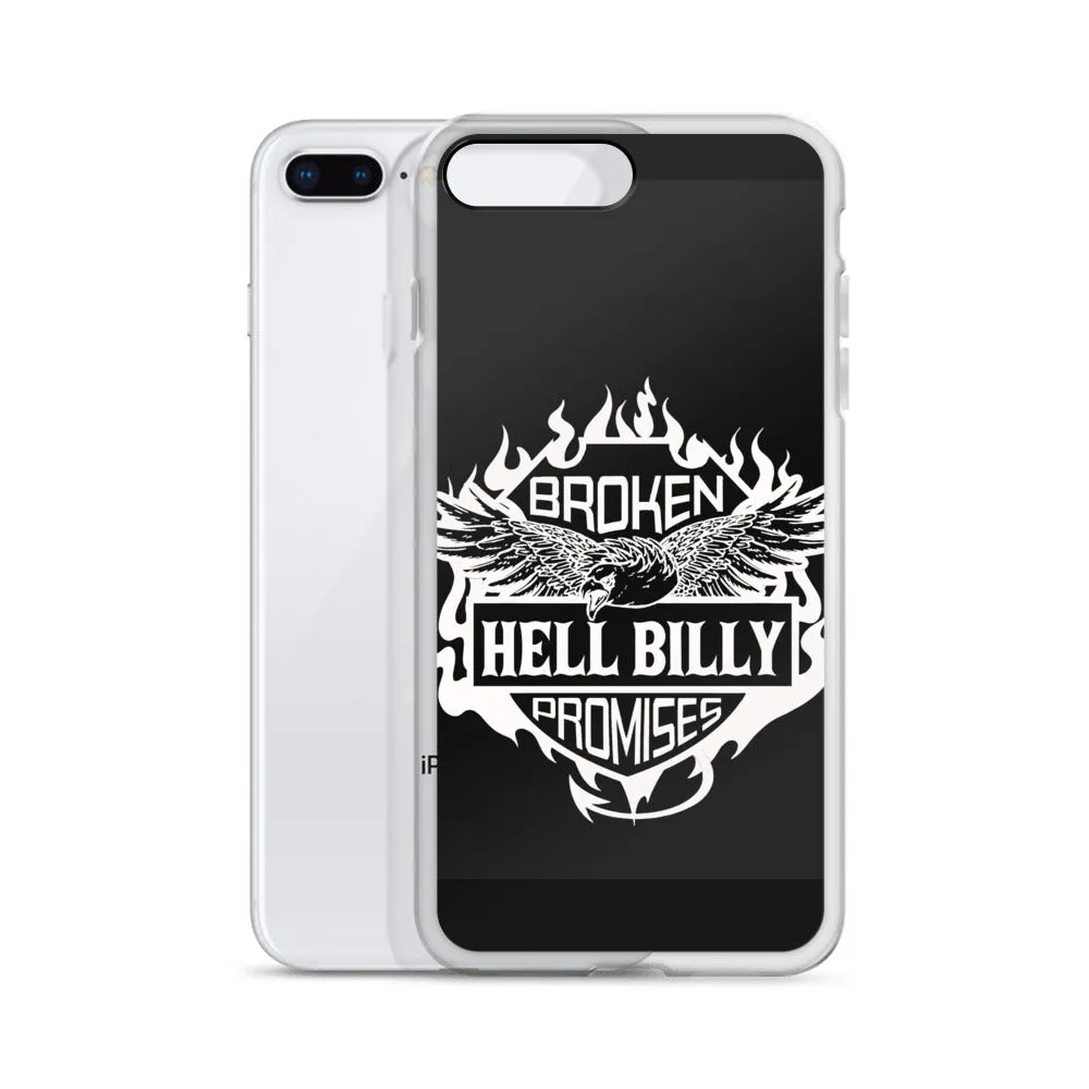 Hell Billy iPhone Case