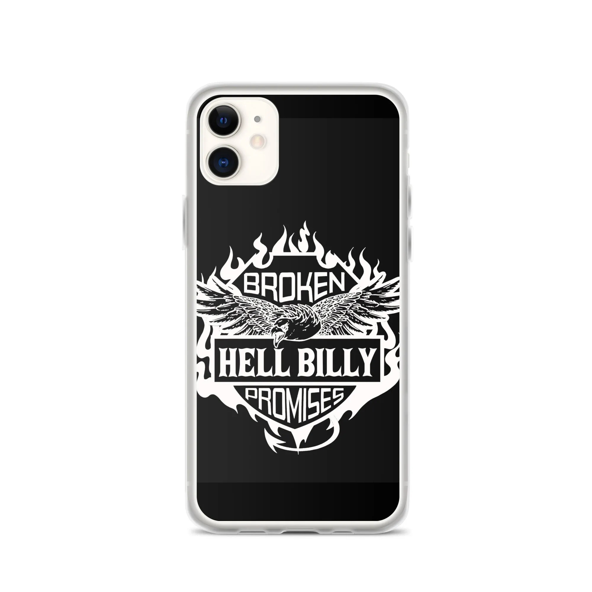 Hell Billy iPhone Case