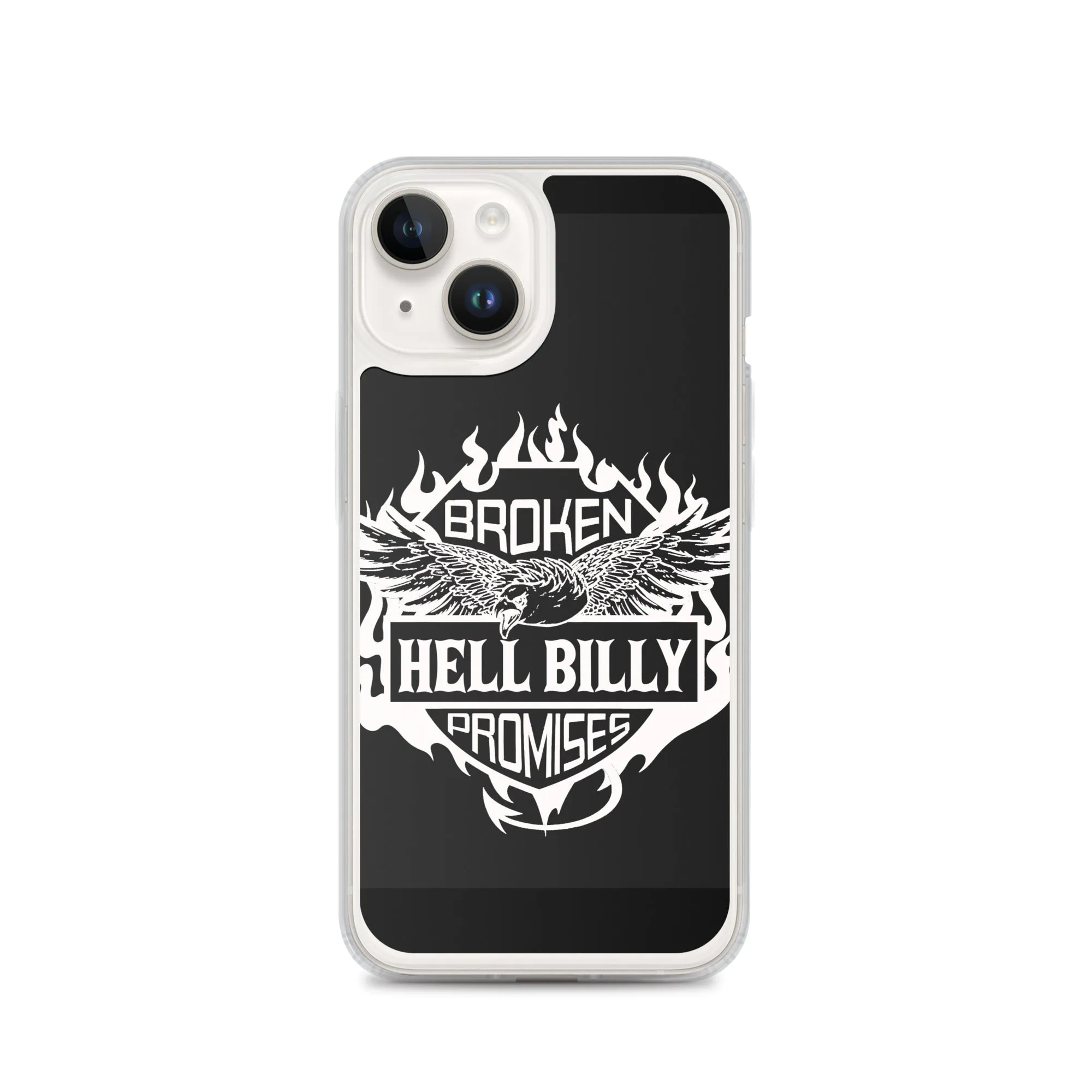 Hell Billy iPhone Case