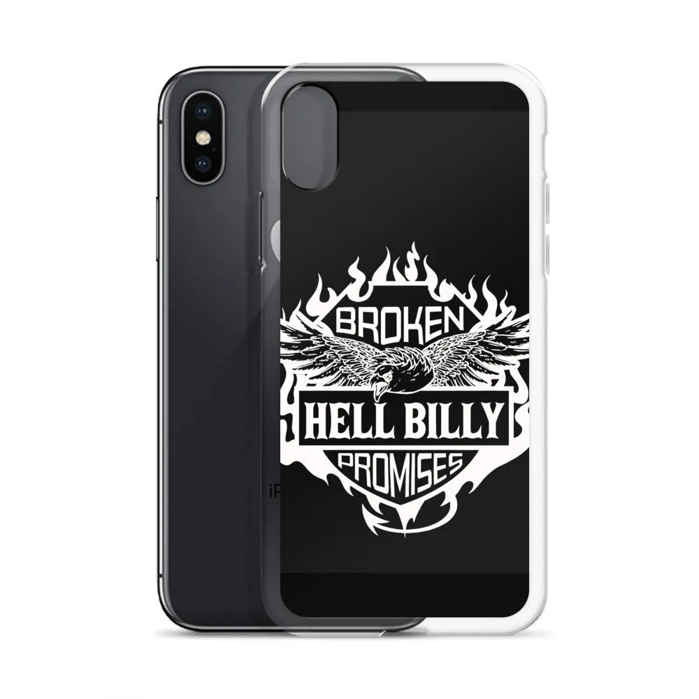 Hell Billy iPhone Case