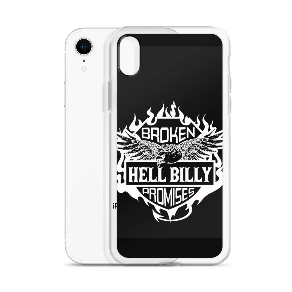 Hell Billy iPhone Case