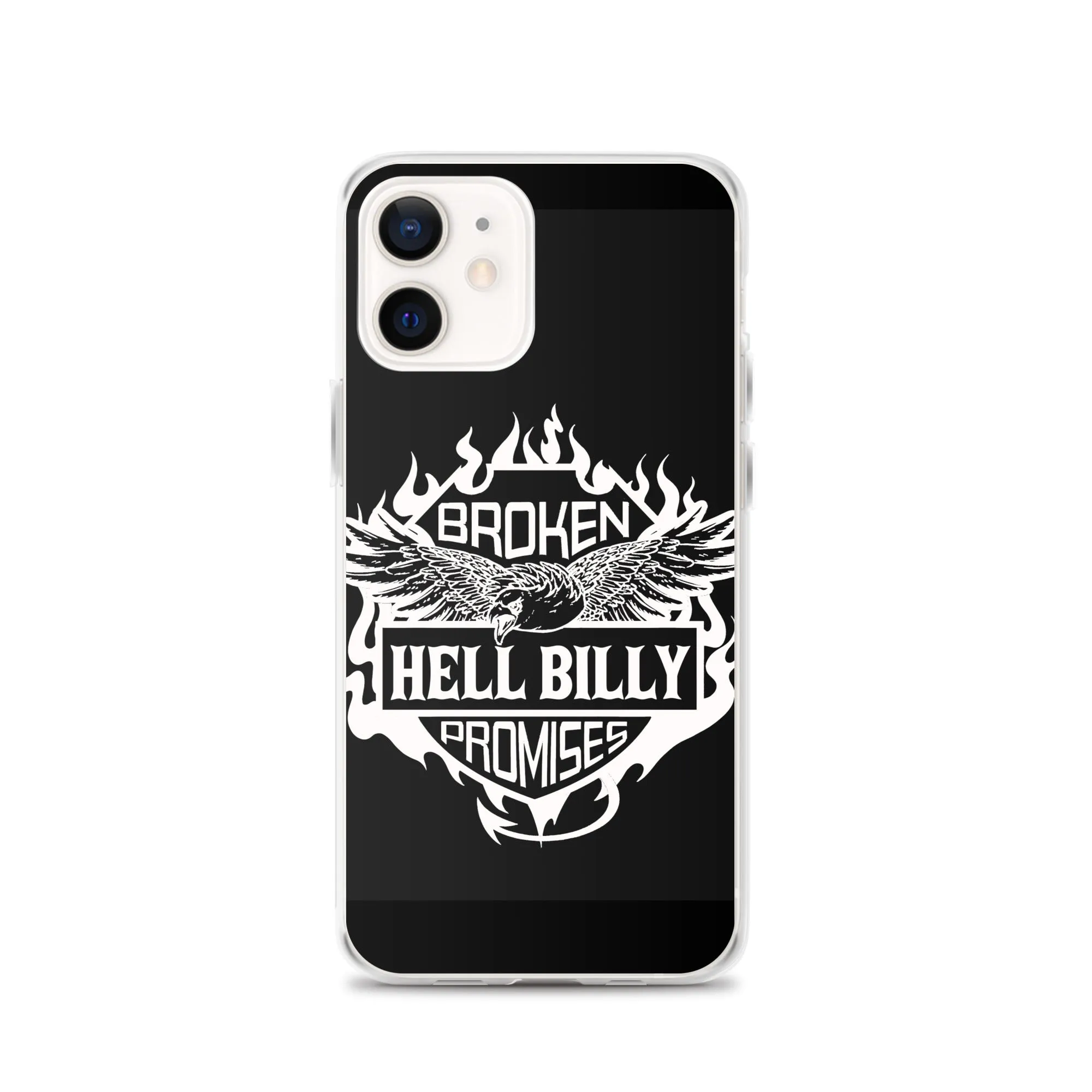 Hell Billy iPhone Case