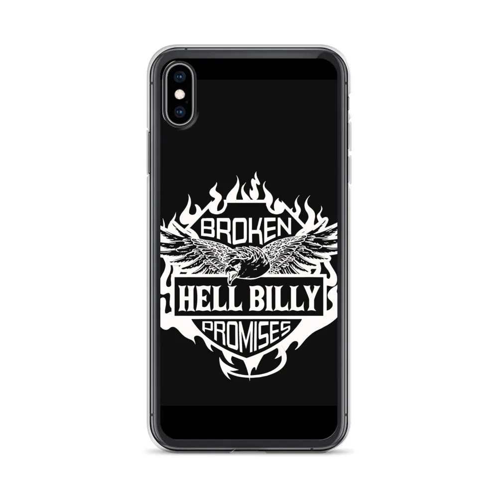 Hell Billy iPhone Case