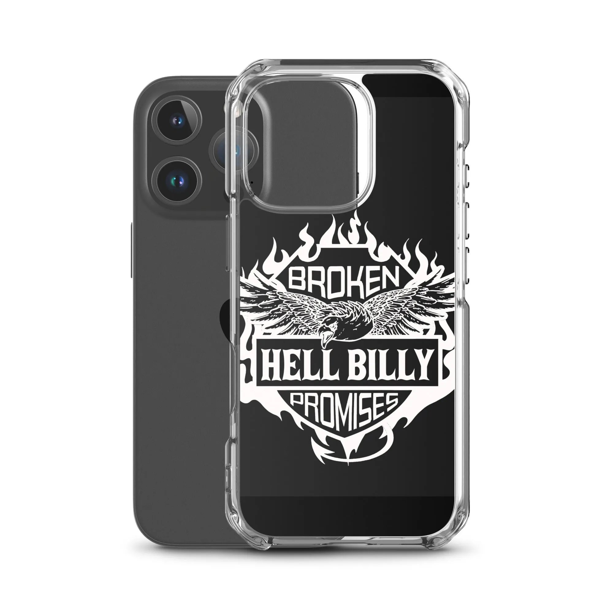 Hell Billy iPhone Case