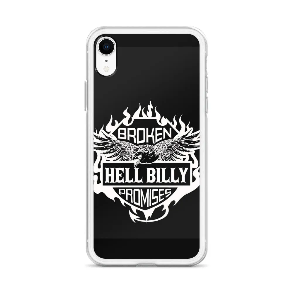 Hell Billy iPhone Case