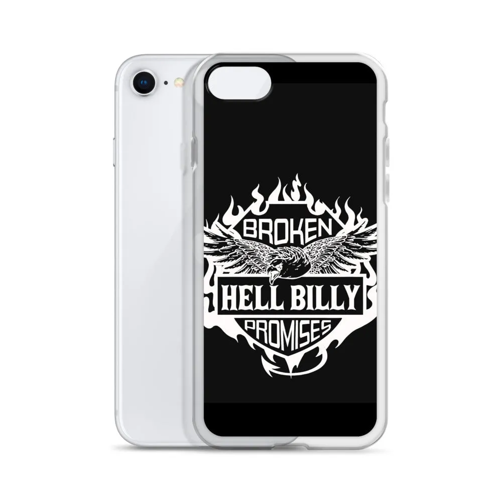 Hell Billy iPhone Case