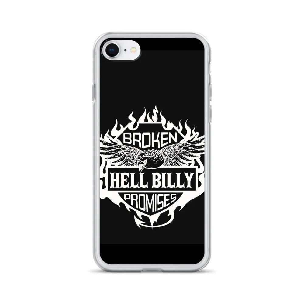 Hell Billy iPhone Case