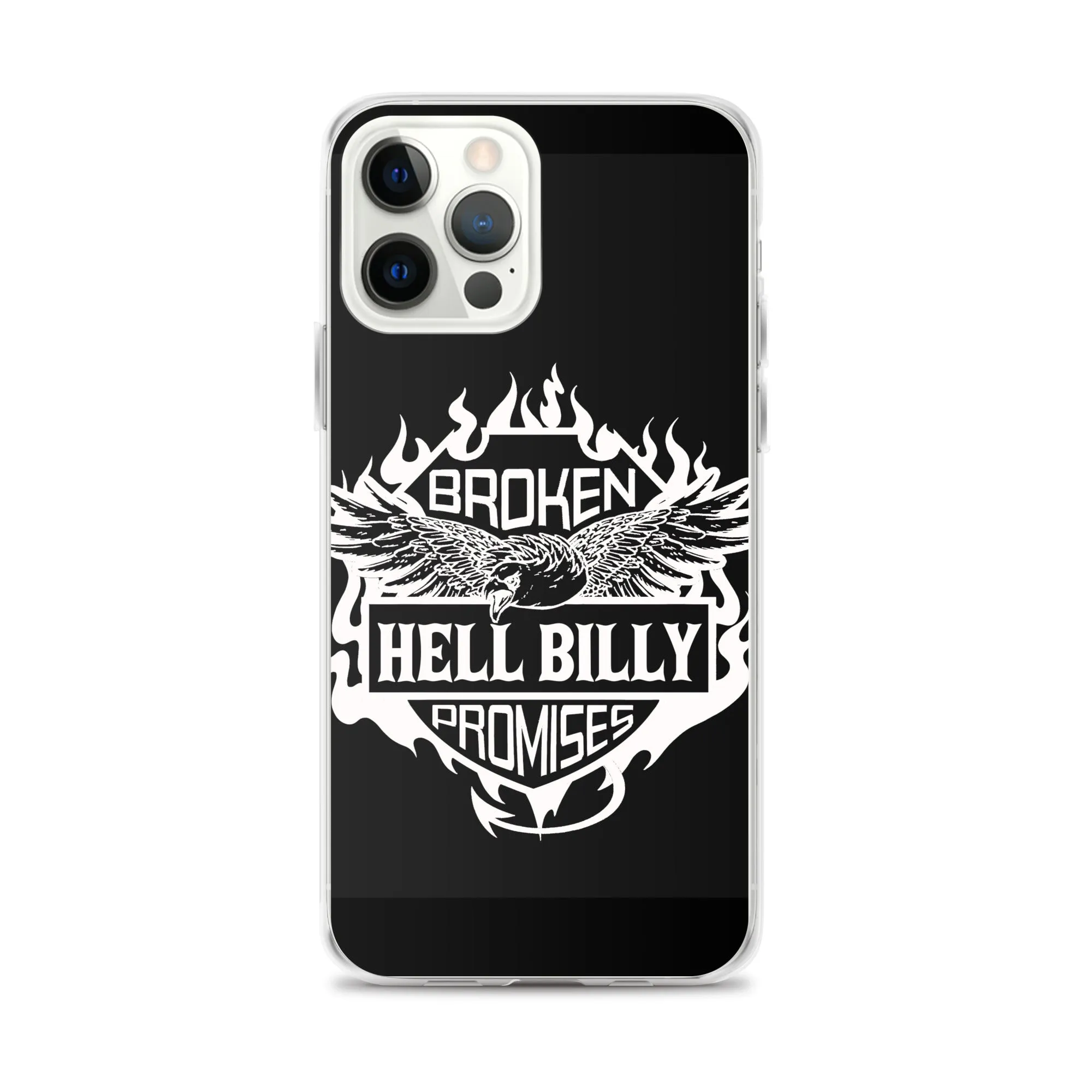 Hell Billy iPhone Case