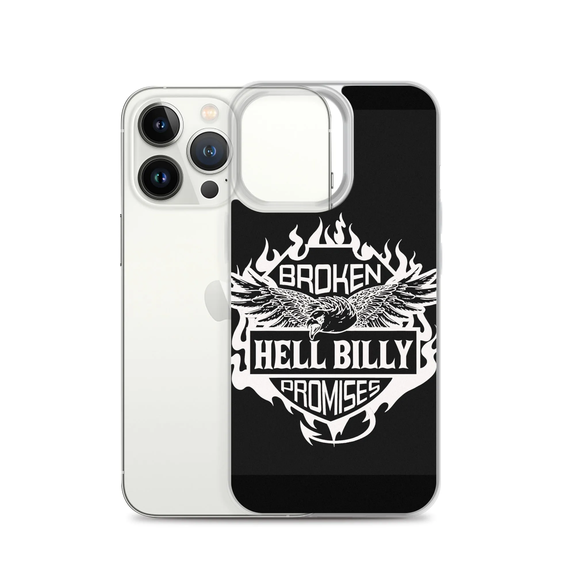 Hell Billy iPhone Case