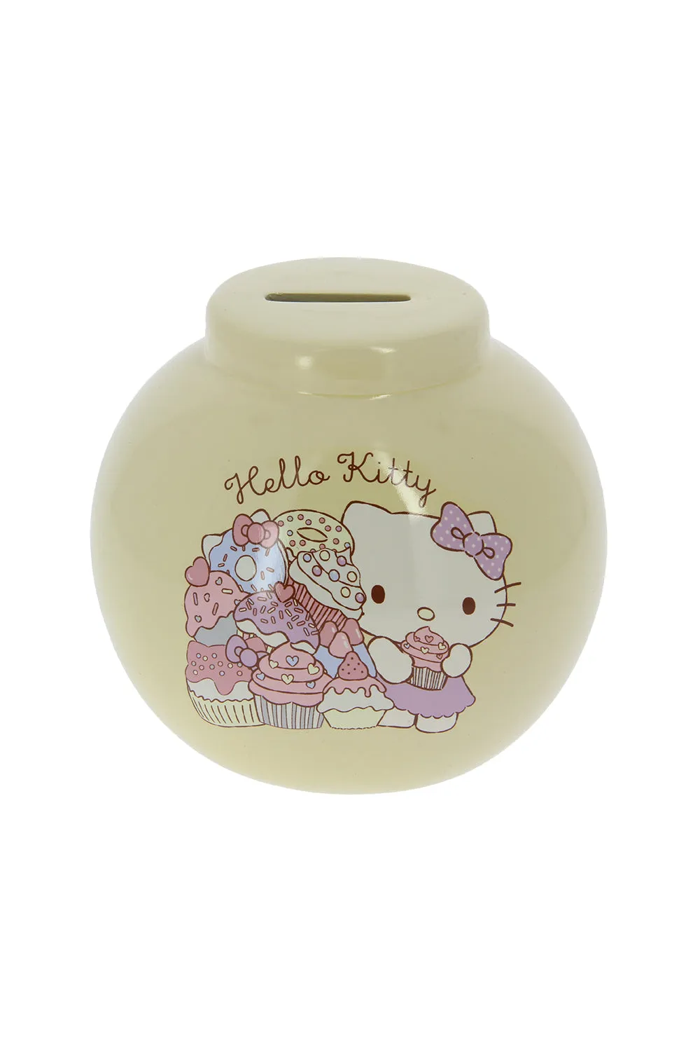 Hello Kitty Vintage Money Pot