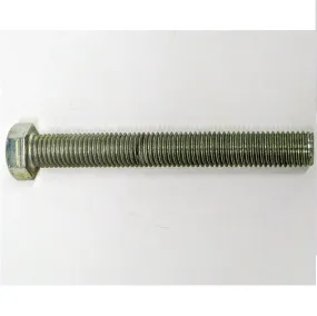 Hex Head Cap Screw, 3/4"-10x6", Full, GR5,YZN