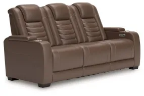 High Impact Power Reclining Sofa