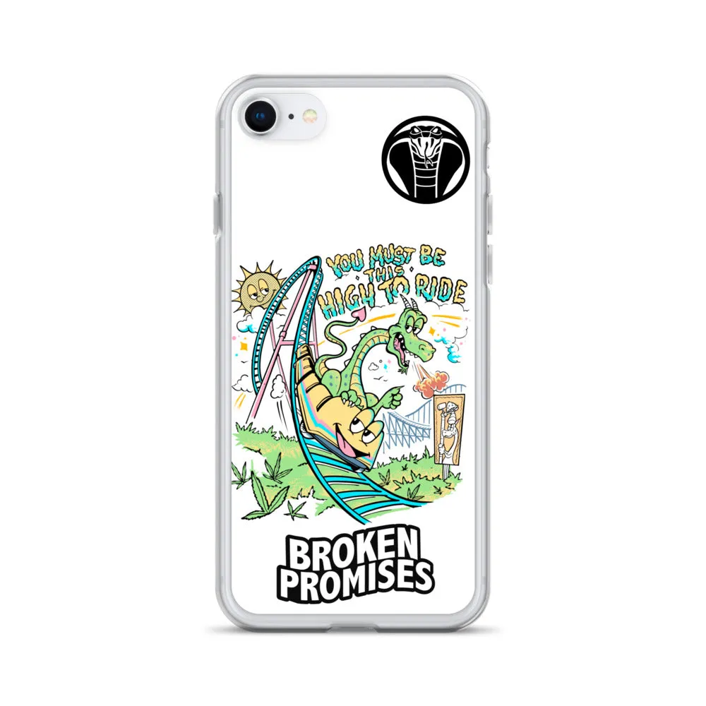 High To Ride iPhone Case