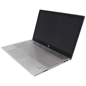 HP Pavilion (15.5-in) Laptop (15-CS0053CL) Intel Core i5-8250U/UHD 620/1TB HDD