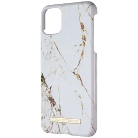 iDeal of Sweden Case for iPhone 11 Pro Max / XS Max - Carrara Gold