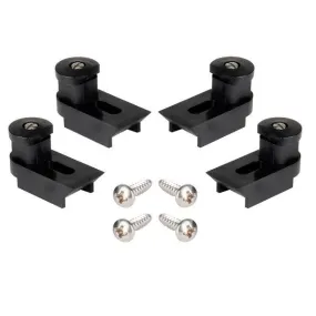 Ikelite Port Locks for FL Port System (Set of 4)