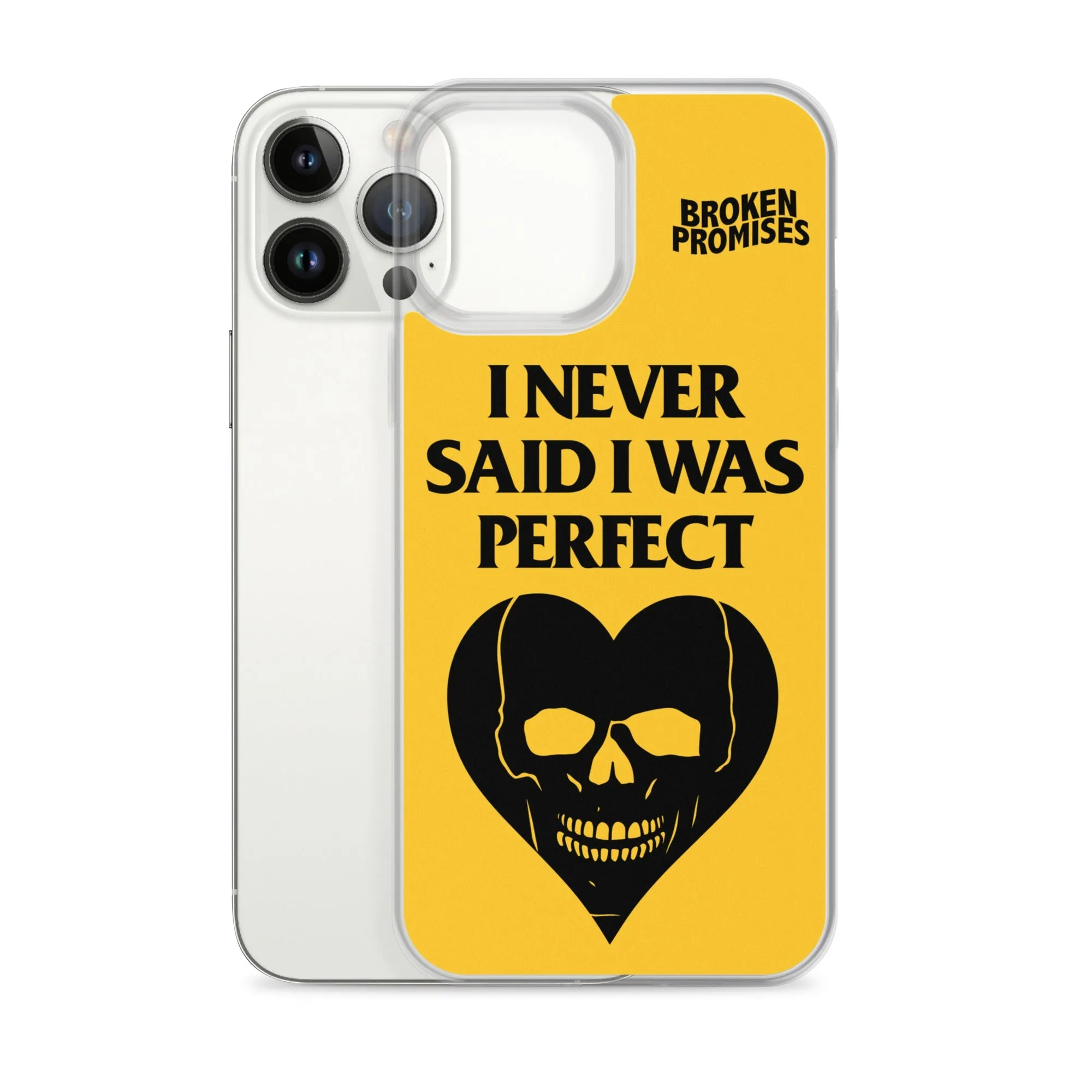 Imperfect iPhone Case