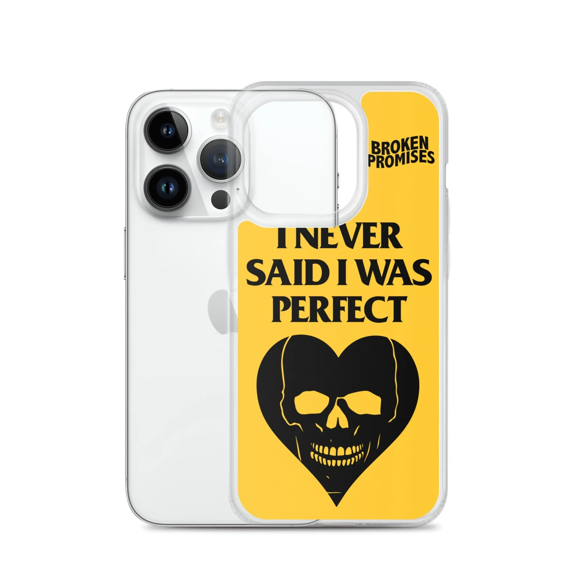 Imperfect iPhone Case