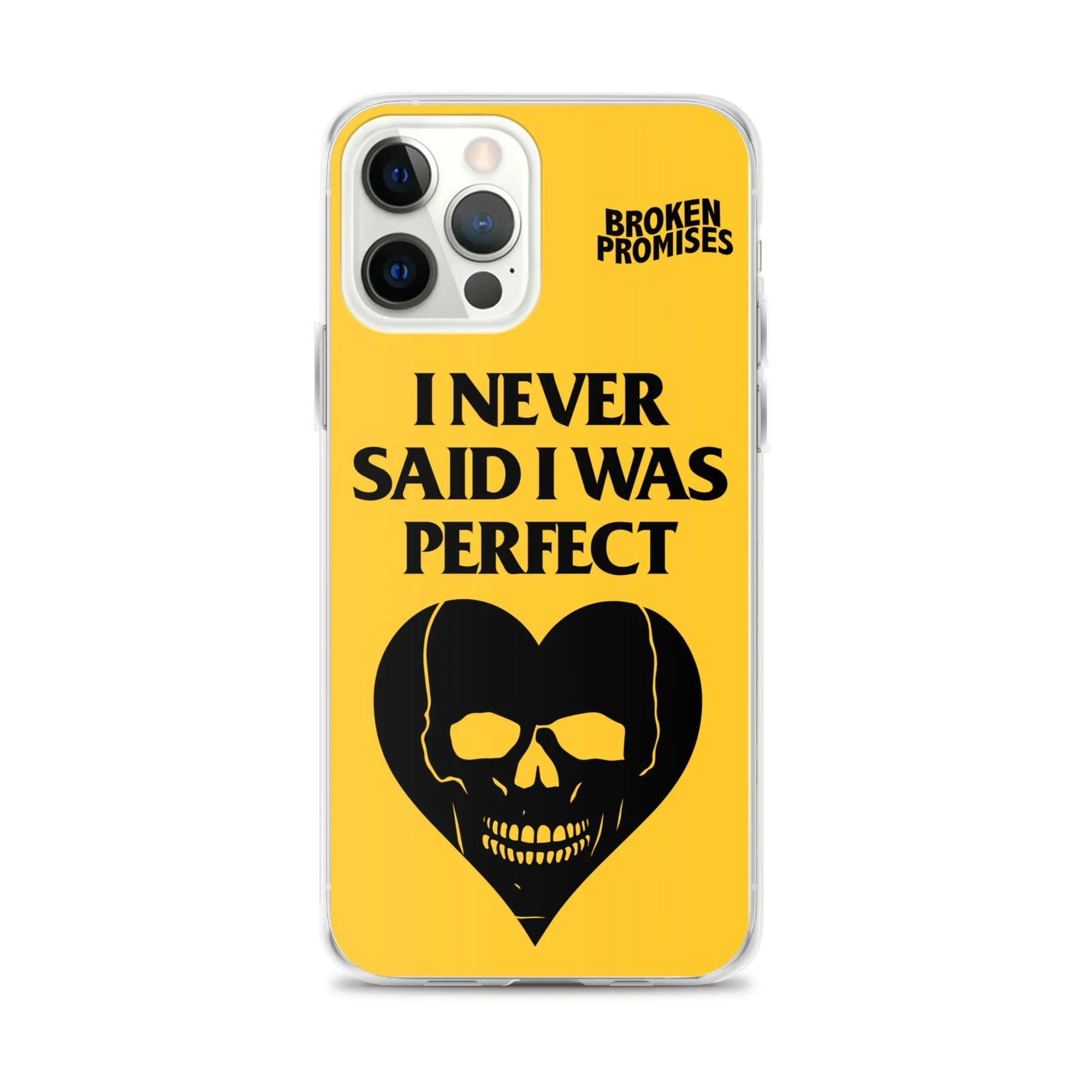 Imperfect iPhone Case