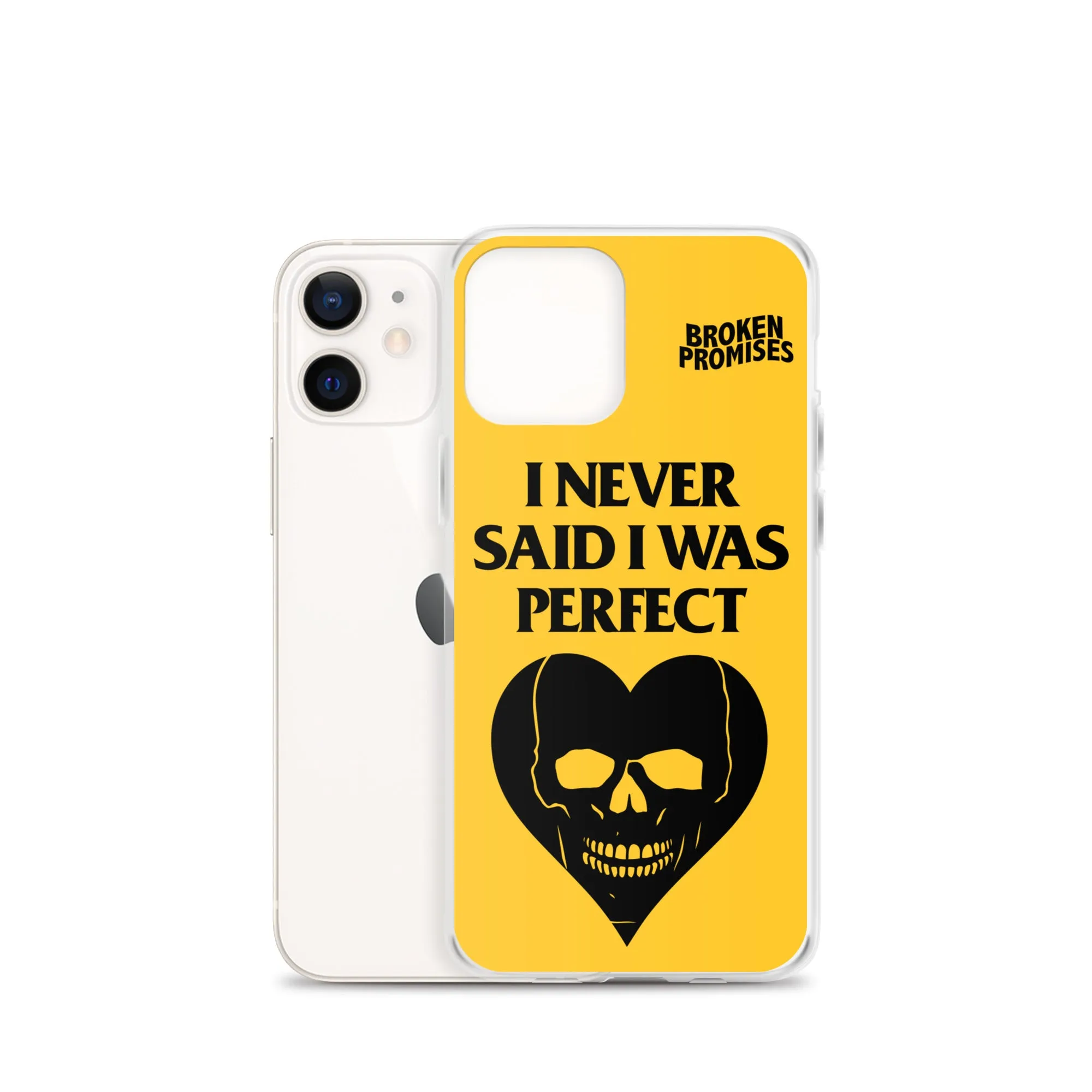 Imperfect iPhone Case