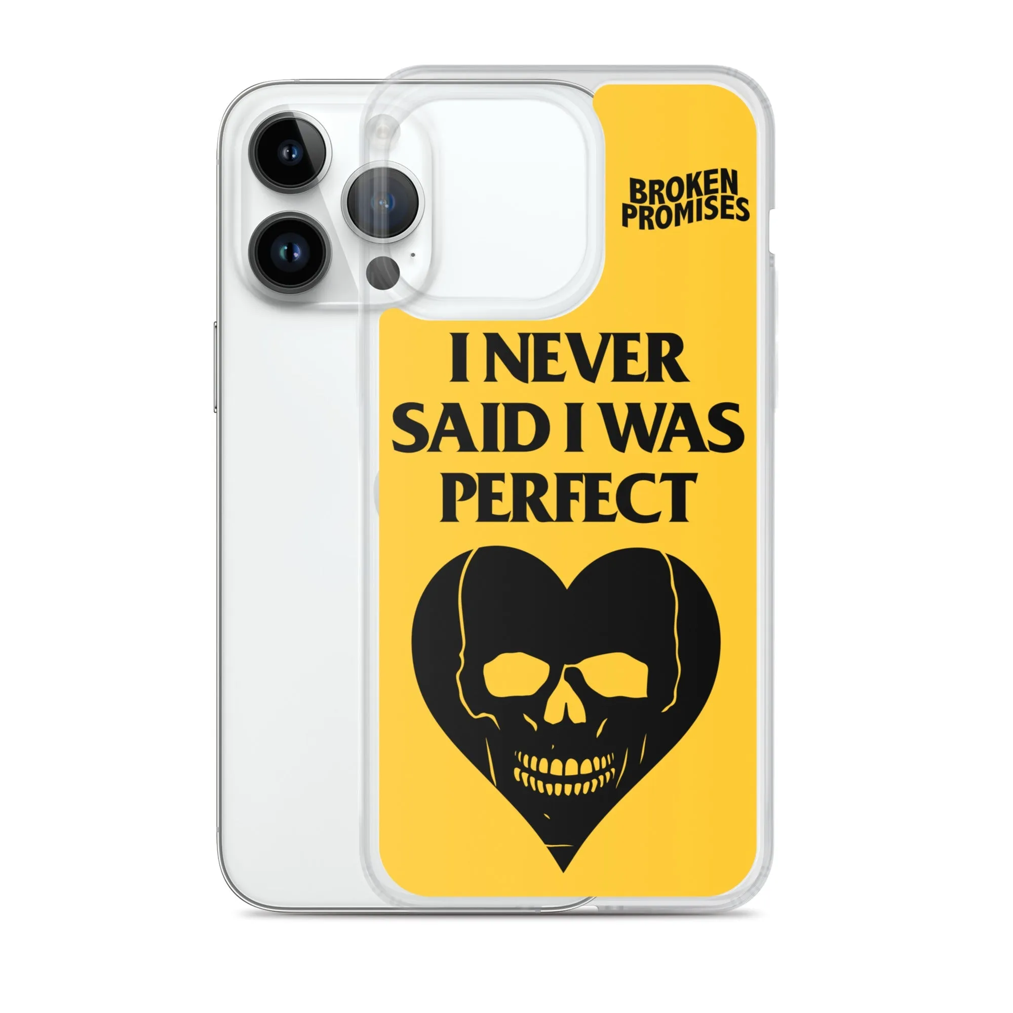 Imperfect iPhone Case