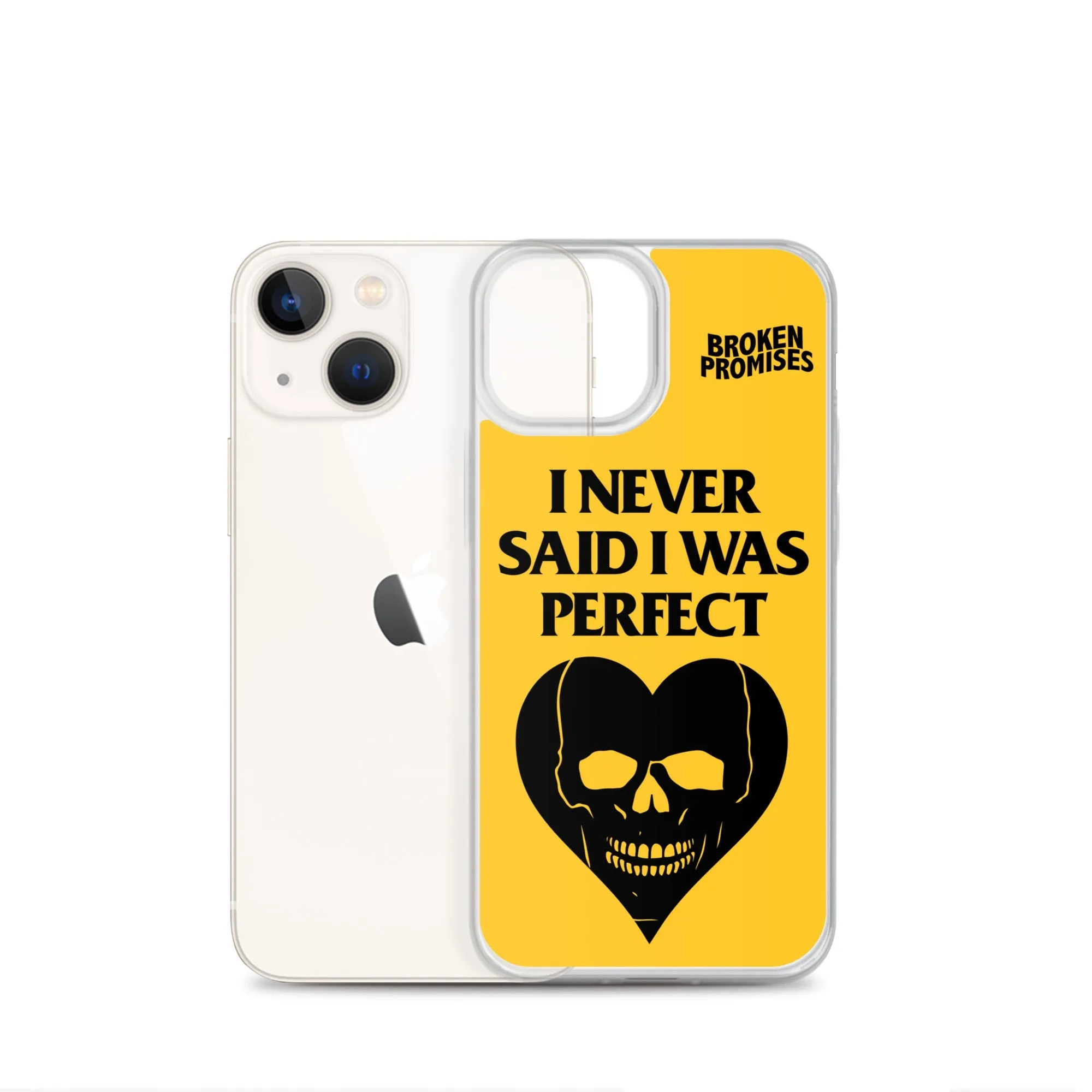 Imperfect iPhone Case