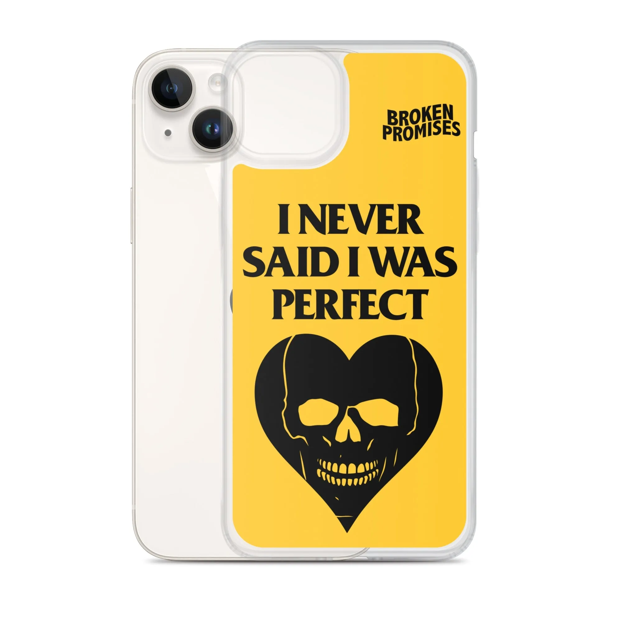 Imperfect iPhone Case