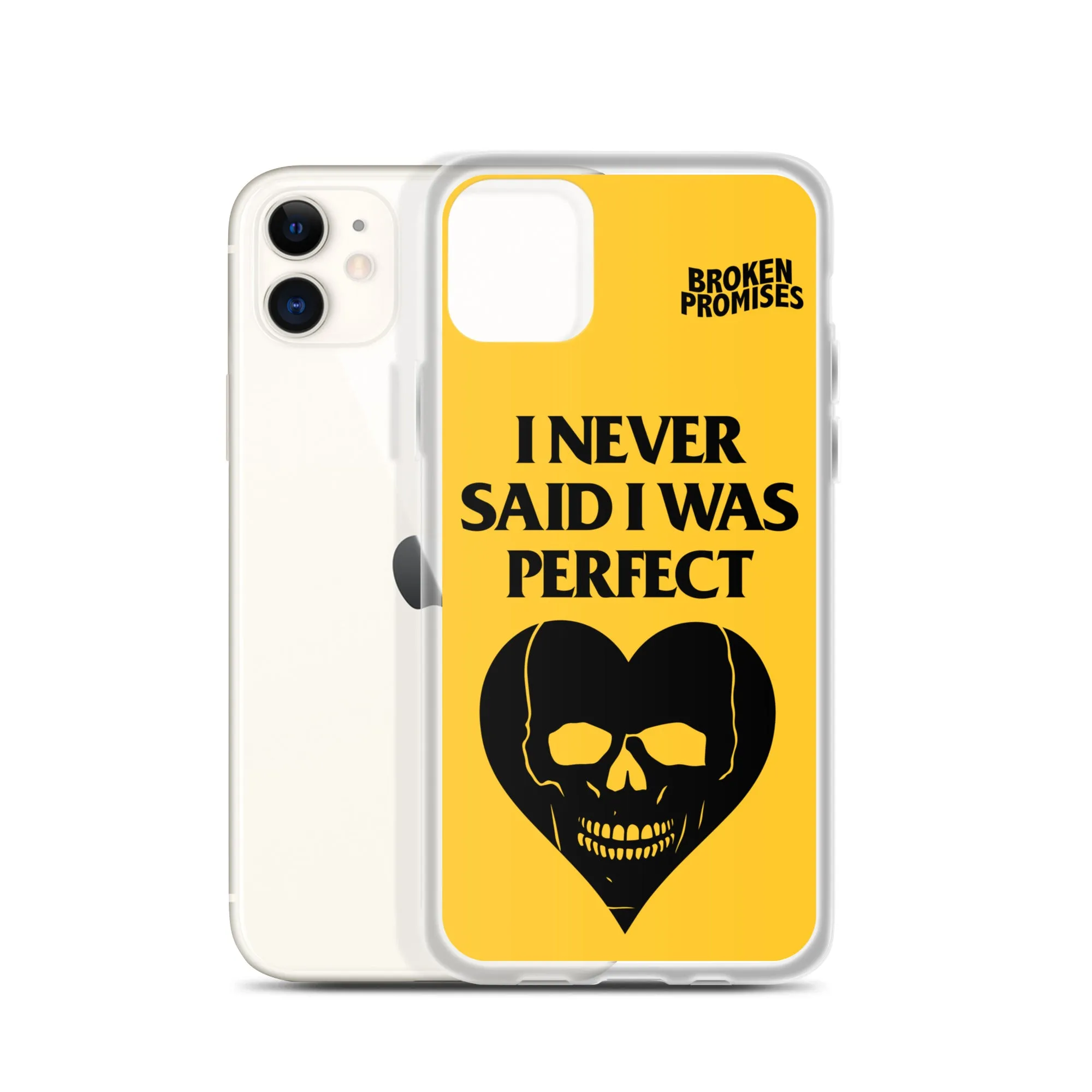 Imperfect iPhone Case