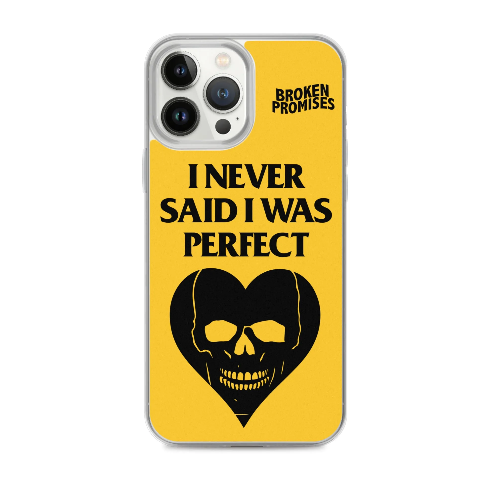 Imperfect iPhone Case