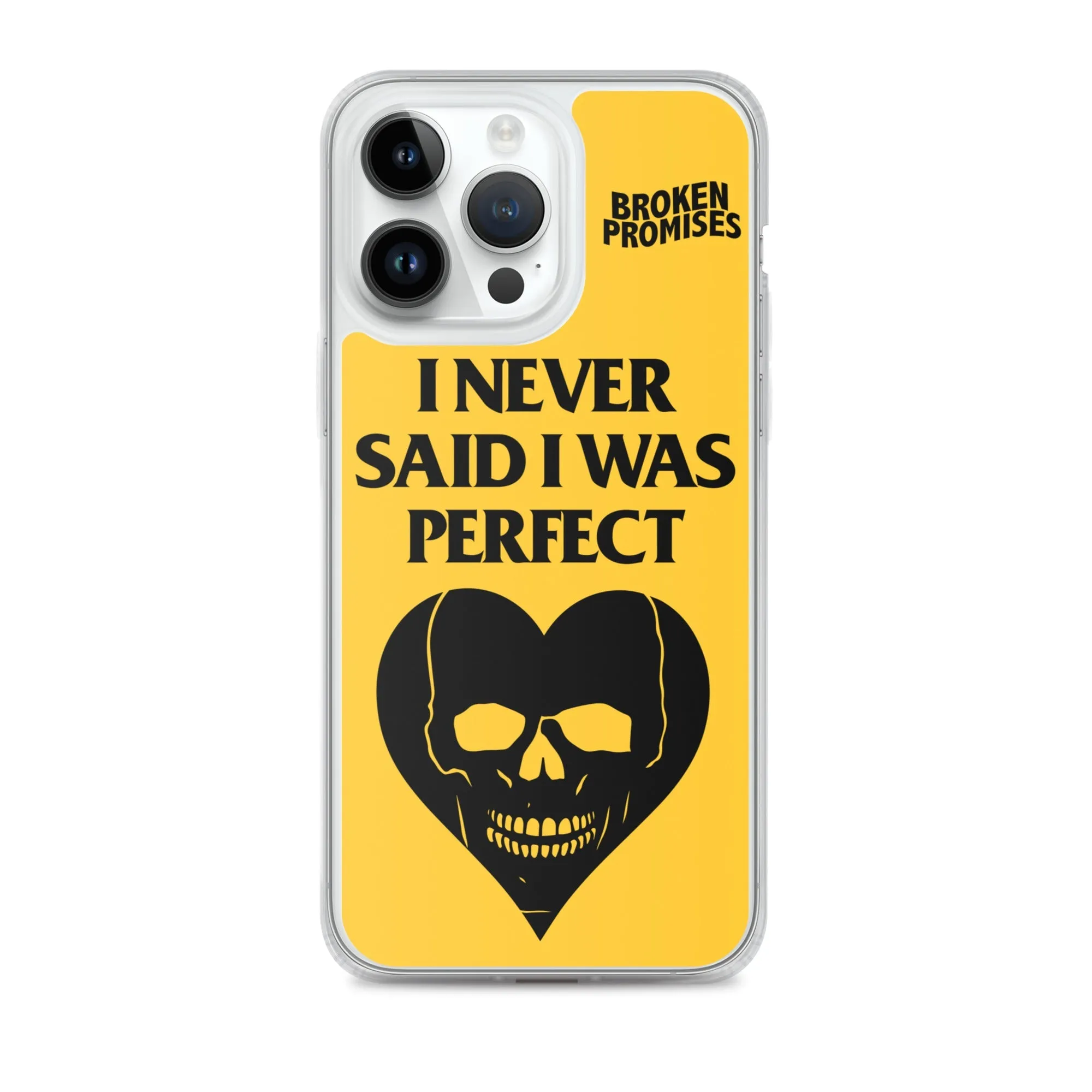 Imperfect iPhone Case