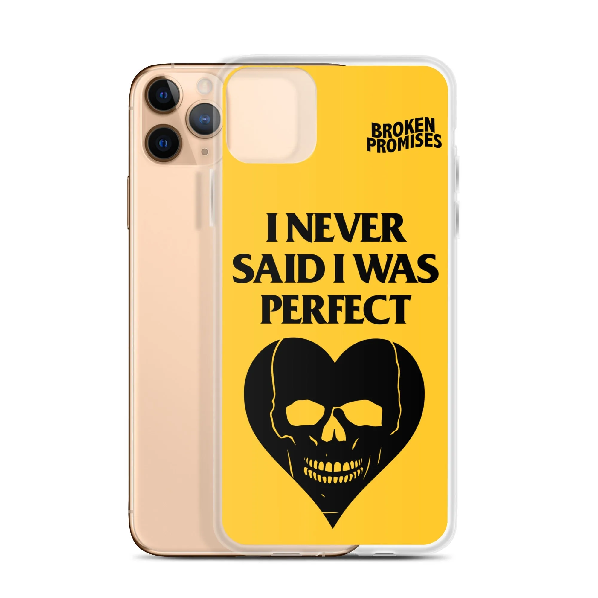 Imperfect iPhone Case