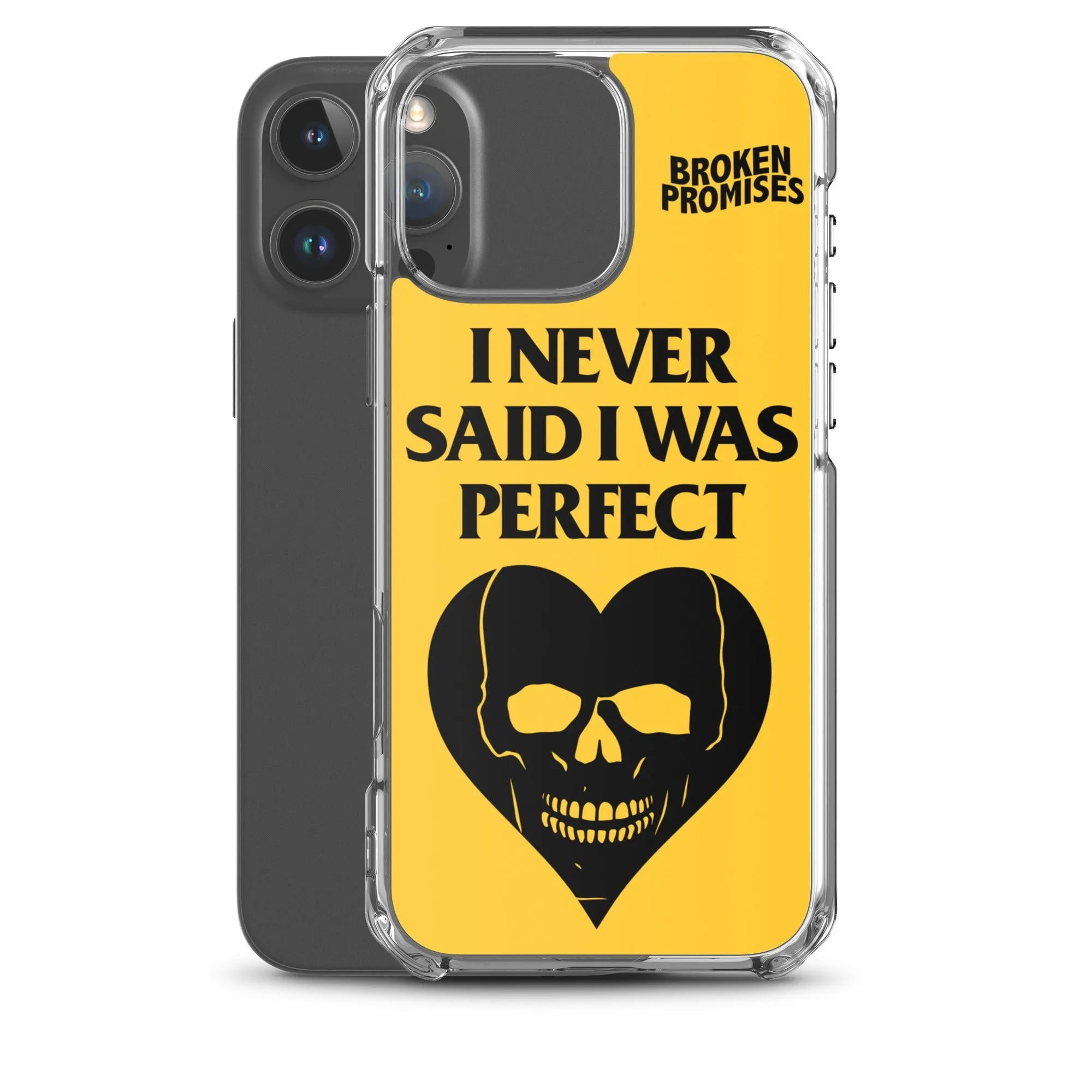 Imperfect iPhone Case