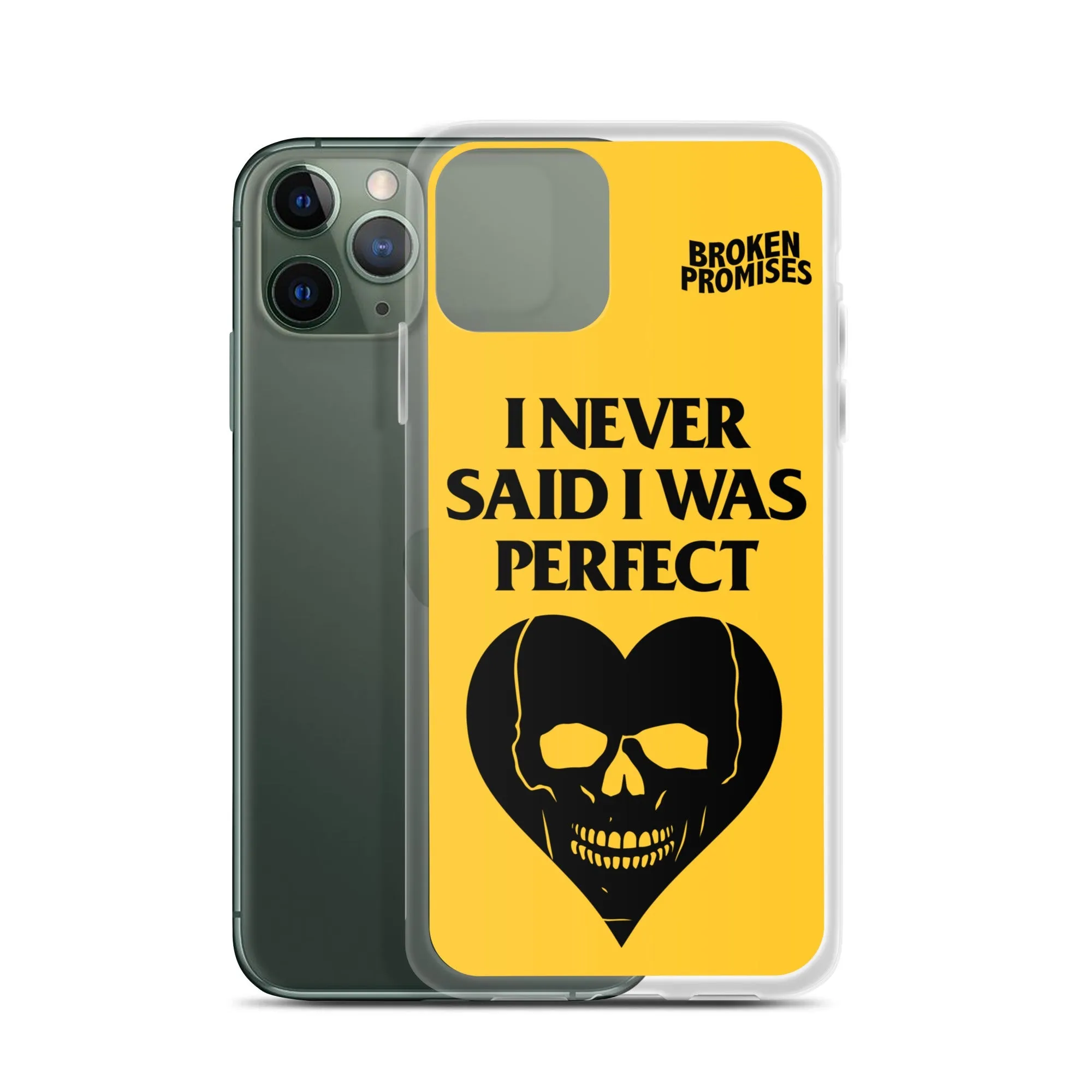 Imperfect iPhone Case