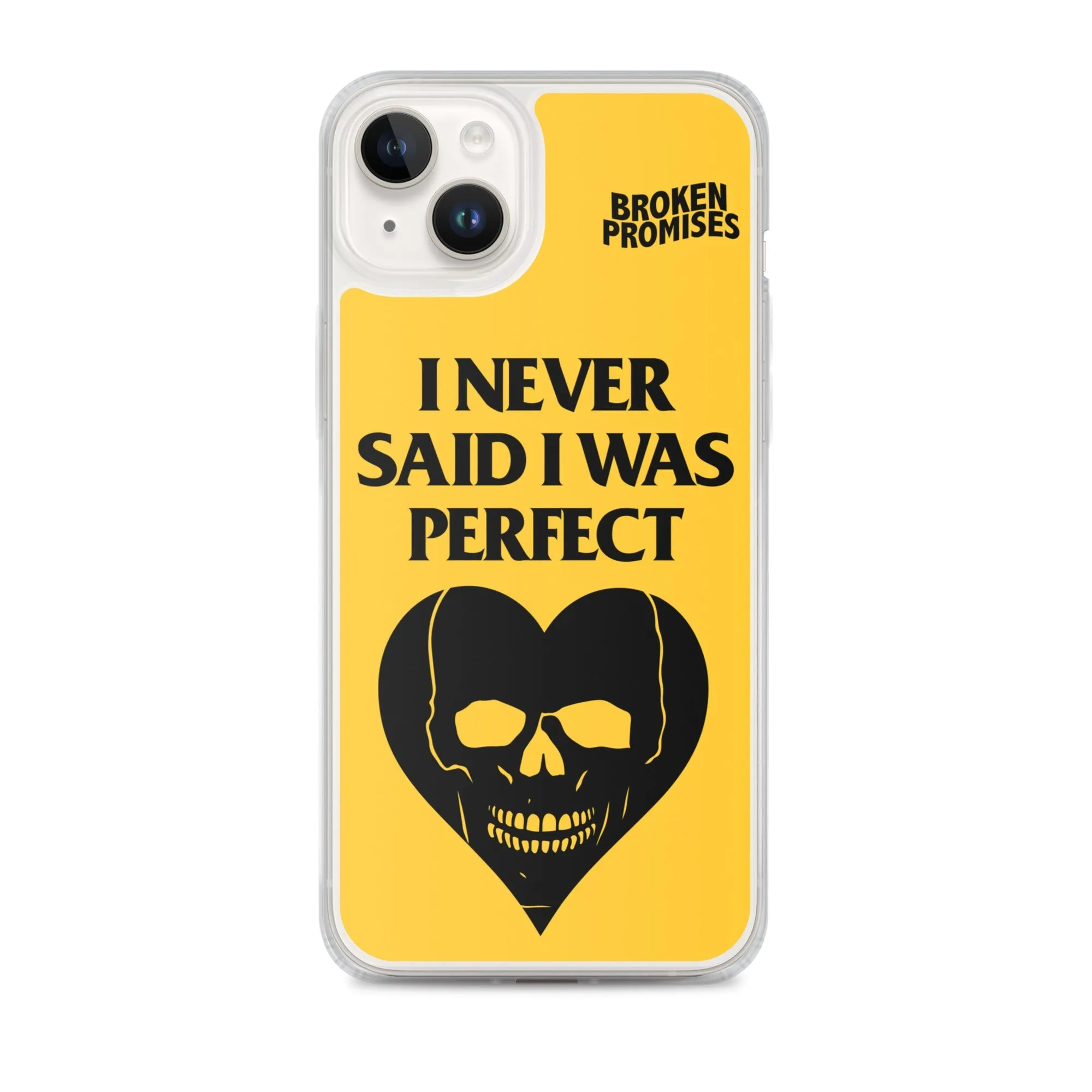 Imperfect iPhone Case