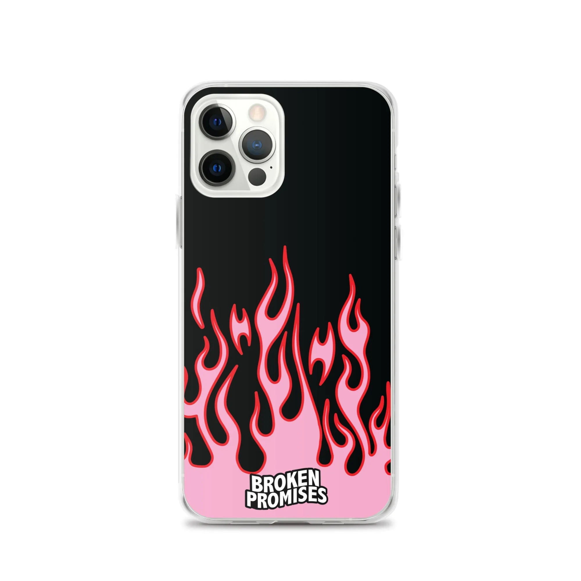 In Flames iPhone Case