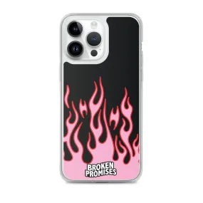 In Flames iPhone Case