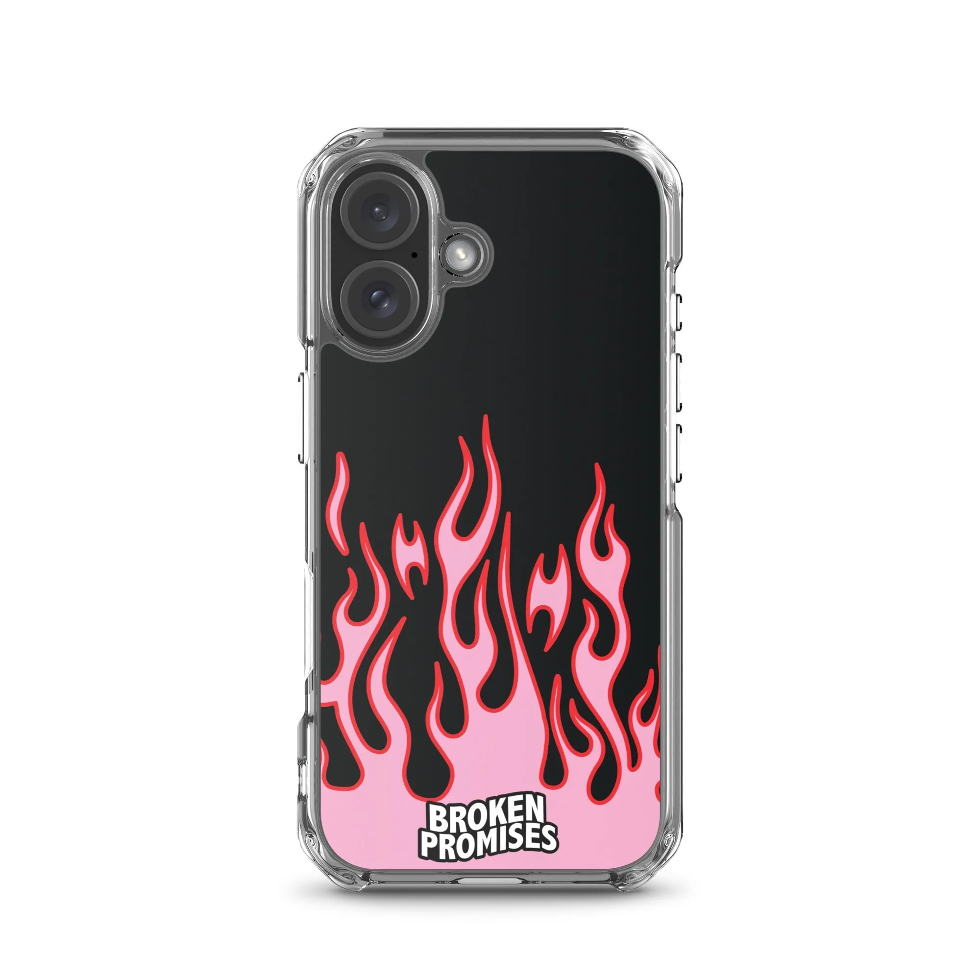 In Flames iPhone Case