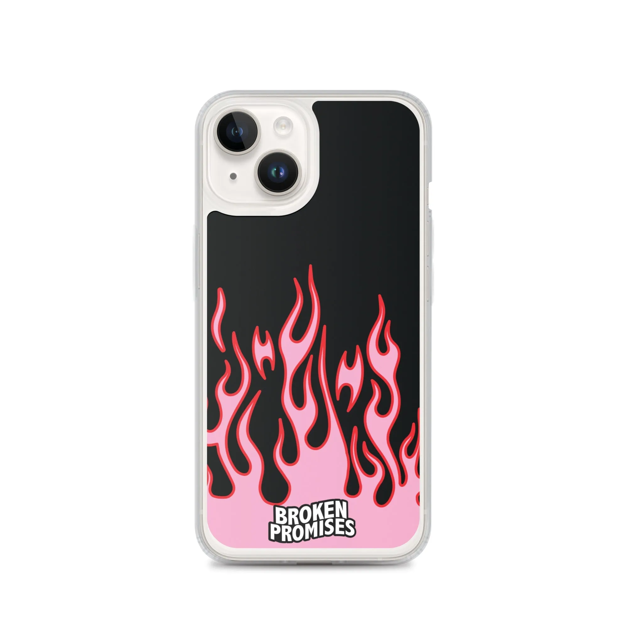 In Flames iPhone Case