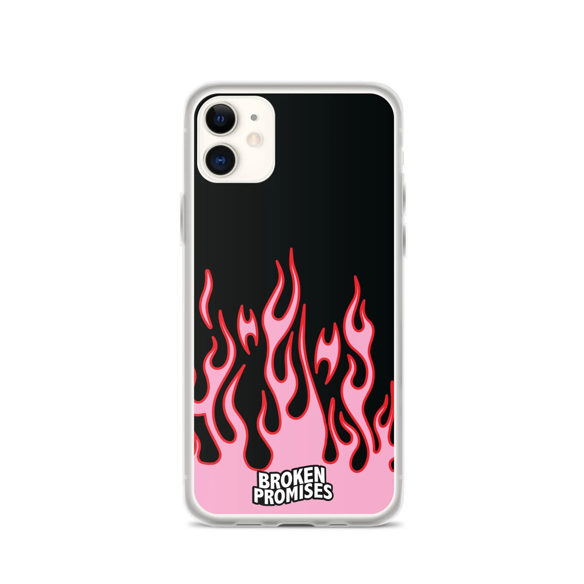 In Flames iPhone Case