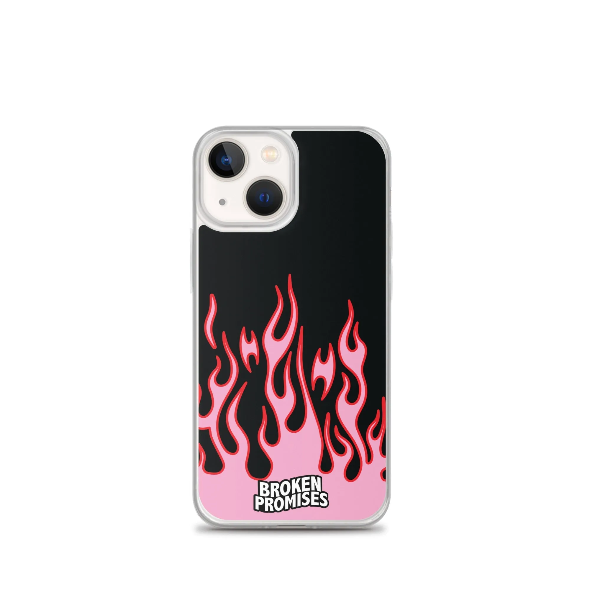 In Flames iPhone Case