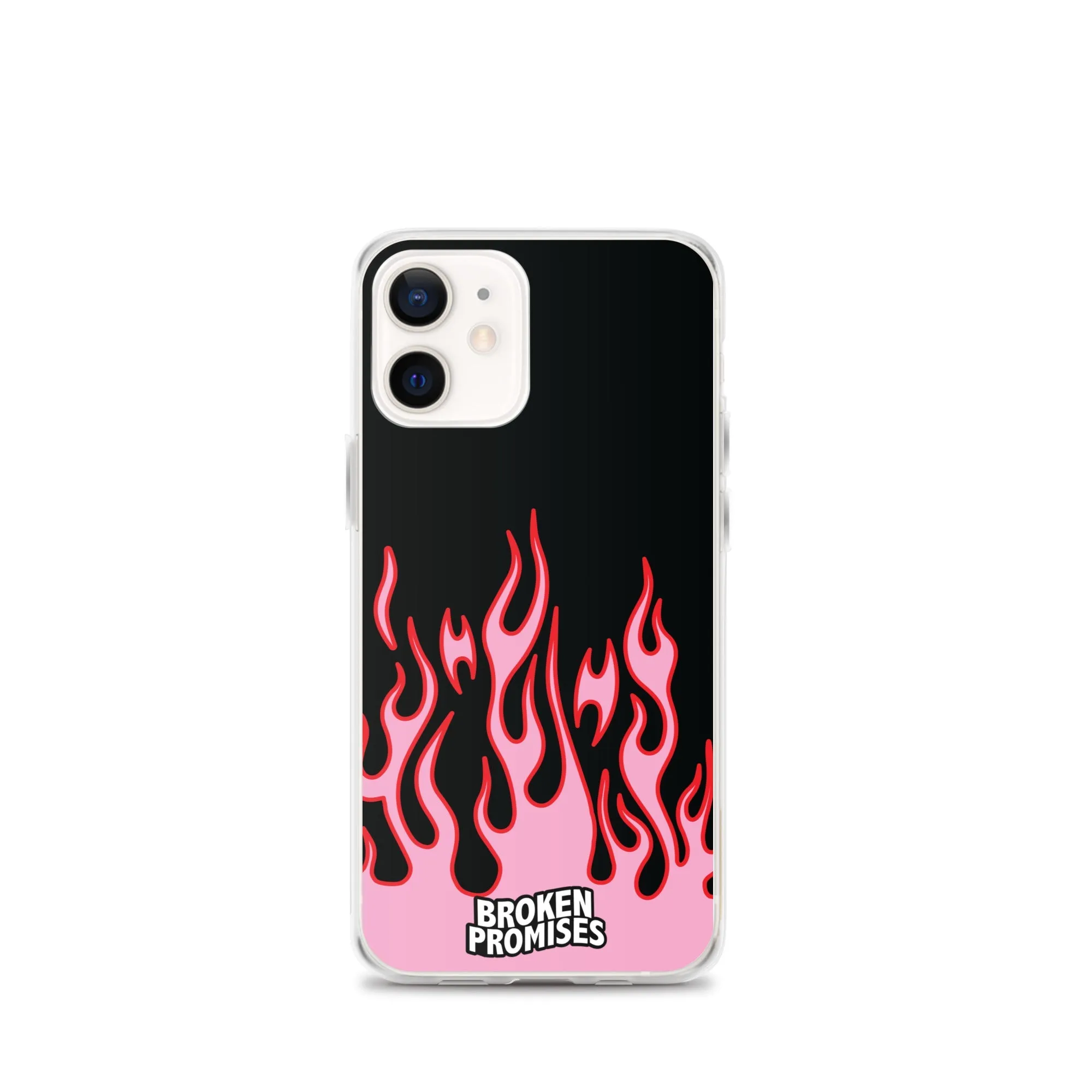 In Flames iPhone Case