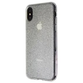 Incipio Design Series Case for Apple iPhone XS / X - Iridescent Multi Glitter